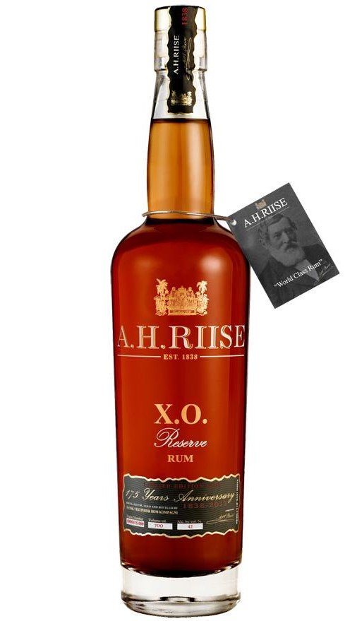 Rum A.H.Riise 175 Anniversary 20y 0,7l 42%