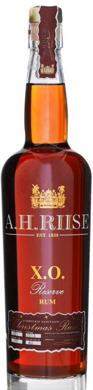 Rum A.H.Riise Christmas 20y 0,7l 40% L.E.