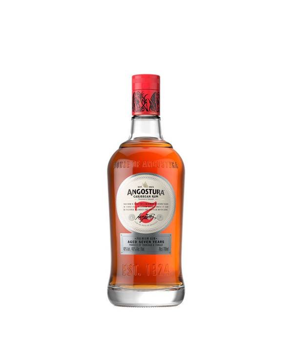 Rum Angostura 7y 0,7l 40%