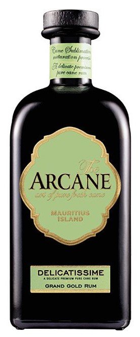 Rum Arcane Delicatissime 0,7l 41% GB