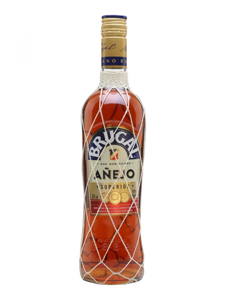 Rum Brugal Anejo 1l 38%