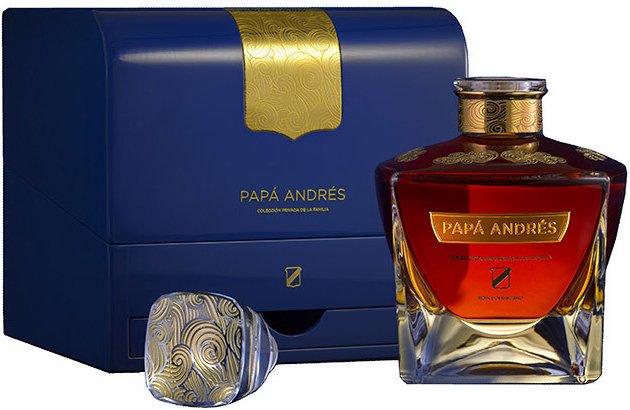 Rum Brugal Papa Andres 0,7l 40% GB L.E. / Rok lahvování 2018