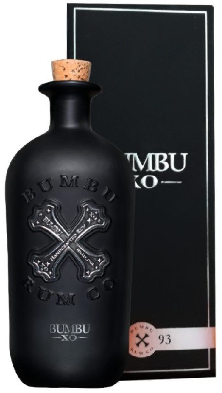 Rum Bumbu XO 18y 0,7l 40% GB