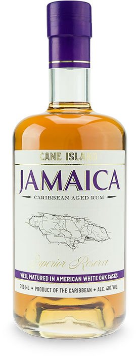 Rum Cane Island Jamaica Rum 0,7l 40%