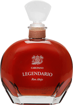 Rum Carupano Legendario 25y 0,7l 40%