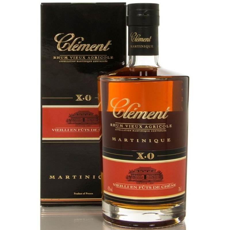 Rum Clement XO 6y 0,7l 42%