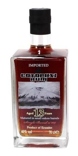 Rum Cotopaxi Rum 13y 0,7l 40% GB