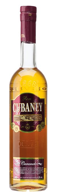 Rum Cubaney Caramelo 0,7l 30%