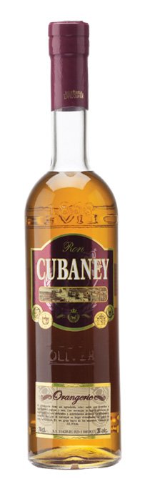 Rum Cubaney Orangerie 0,7l 30%