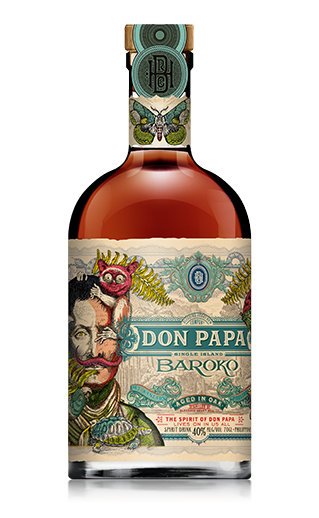 Rum Don Papa Baroko 0,7l 40% L.E.