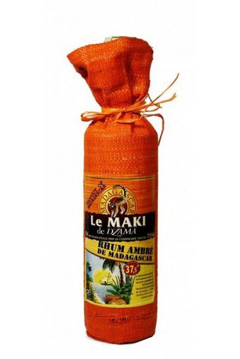Rum Dzama Le Maki 0,7l 37%