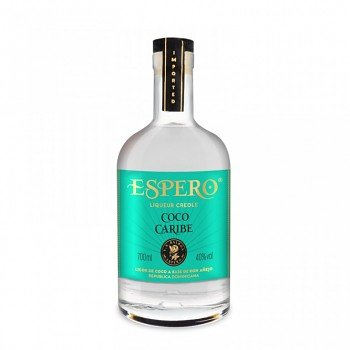 Rum Espero Coco Caribe 0,7l 40%