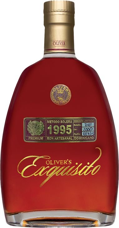 Rum Exquisito 12y 1995 0,7l 40%