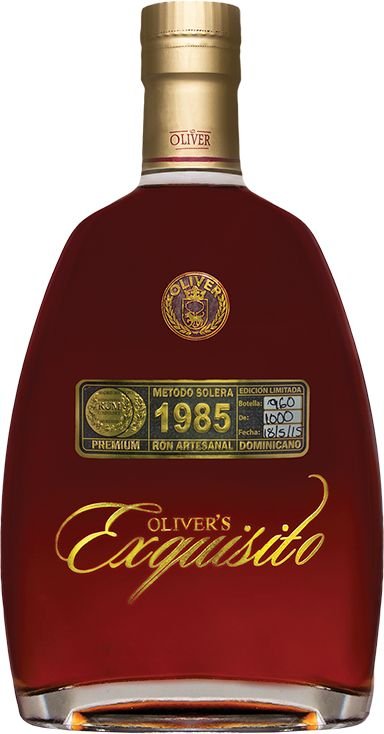 Rum Exquisito 26y 1985 0,7l 40%