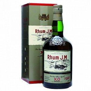 Rum JM Vieux XO 6y 0,7l 45%