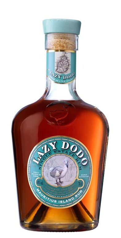 Rum Lazy Dodo Single Estate Rum 0,7l 40%