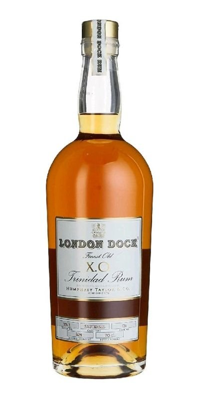 Rum London Dock  Trinidad XO 0,7l 42%