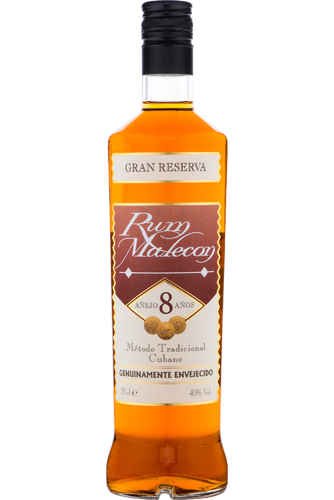 Rum Malecon 8y 0,7l 40%