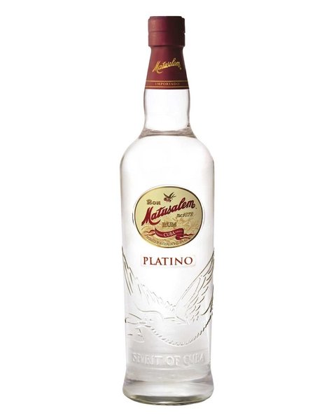 Rum Matusalem Platino 0,7l 40%
