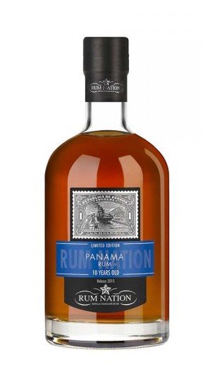 Rum Nation Panama 10y 0,7l 40%