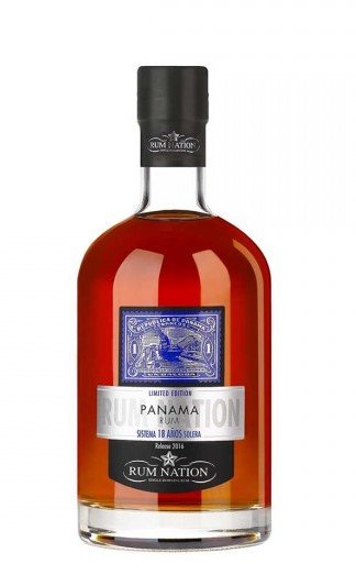 Rum Nation Panama 18y 0,7l 40%