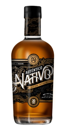 Rum Nativo Autentico 20y 0,7l 40% Tuba