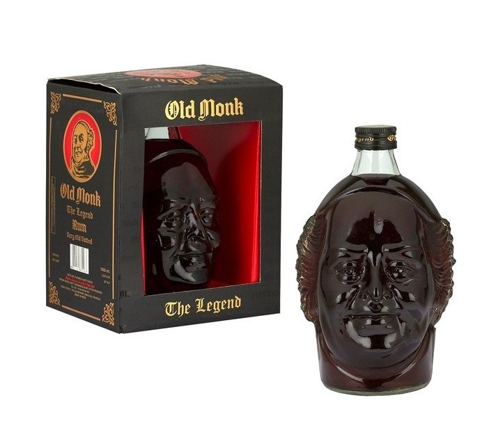 Rum Old Monk Legend 7y 1l 42,8%