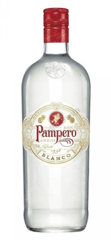 Rum Pampero Blanco 2y 1l 37,5%