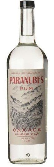 Rum Paranubes Oaxaca Rum 0,7l 54%