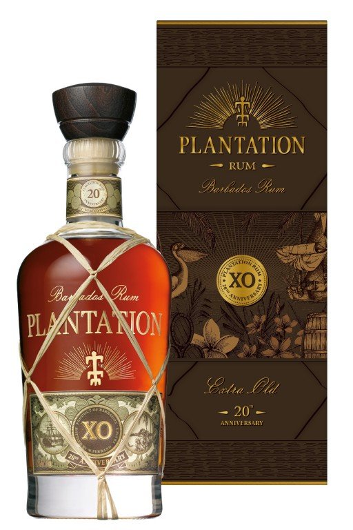 Rum Plantation 20th Anniversary XO 0,7l 40% GB