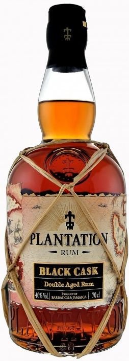 Rum Plantation Black Cask B&J 19 5y 0,7l 40% L.E.
