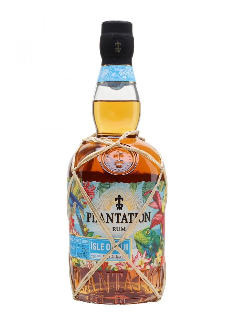 Rum Plantation Isle of Fiji 0,7l 40%