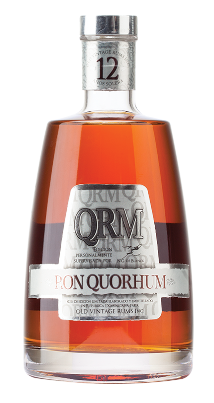 Rum Quorhum 12y 0,7l 40%