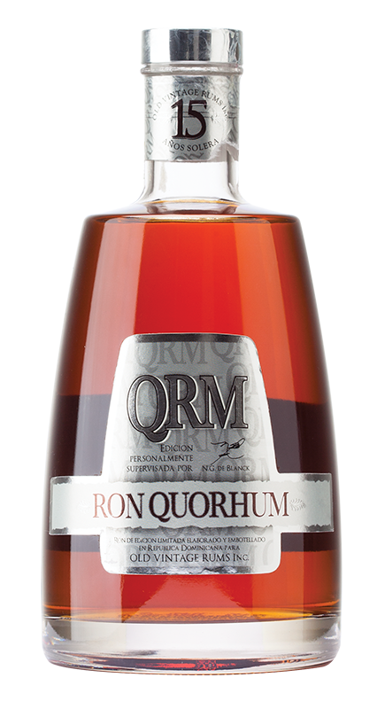 Rum Quorhum 15y 0,7l 40%
