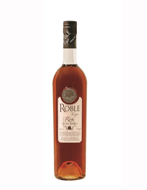 Rum Roble Ron Extra Anejo 0,7l 40%