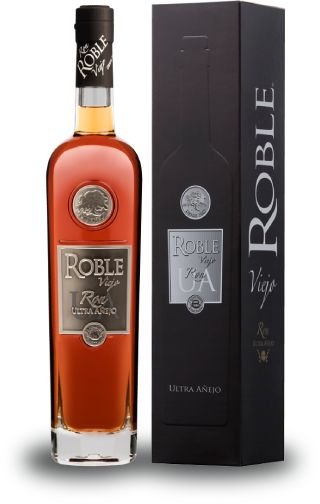 Rum Roble Ron Ultra Anejo 12y 0,7l 40%