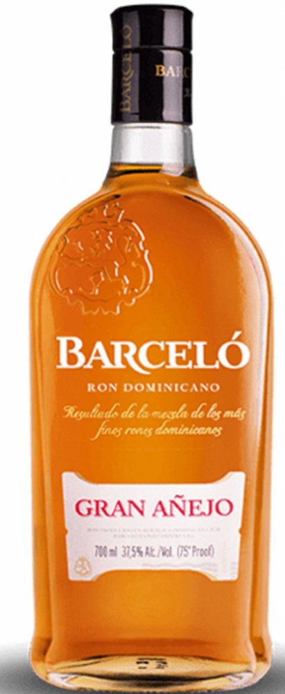 Rum Ron Barcelo Gran Anejo 4y 1,75l 37,5%