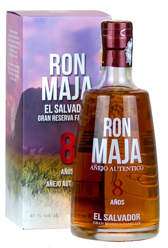 Rum Ron Maja 8y 0,7l 40%