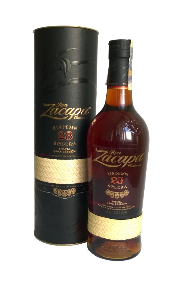 Rum Ron Zacapa Centenario 23y 0,7l 40%