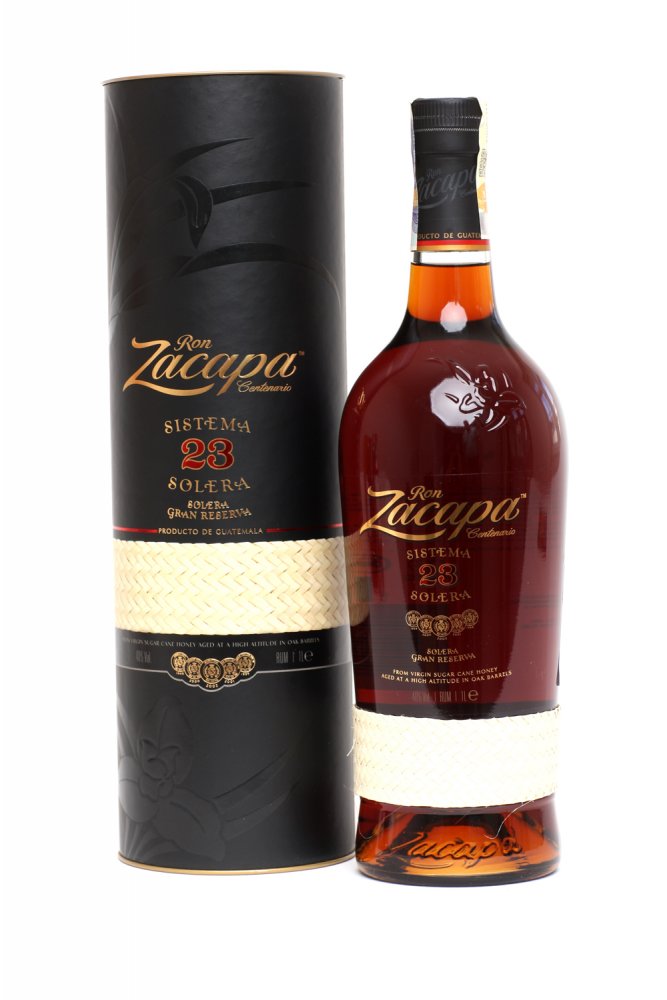 Rum Ron Zacapa Centenario 23y 1l 40%