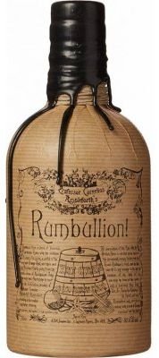Rum Rumbullion 0,35l 42,6%
