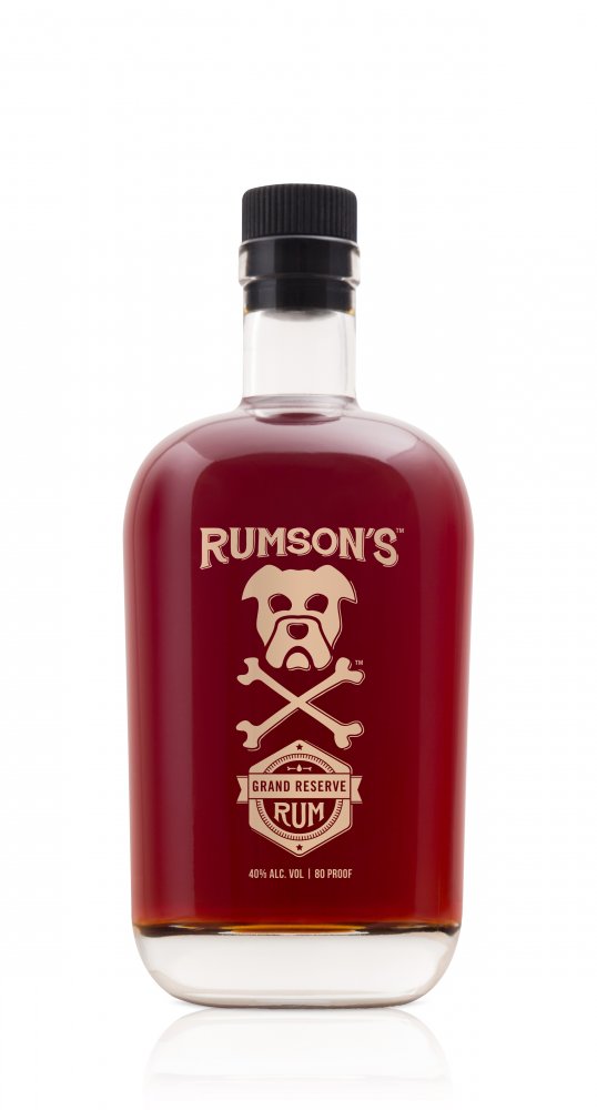 Rum Rumson's Grand Reserve Rum 0,75l 40%