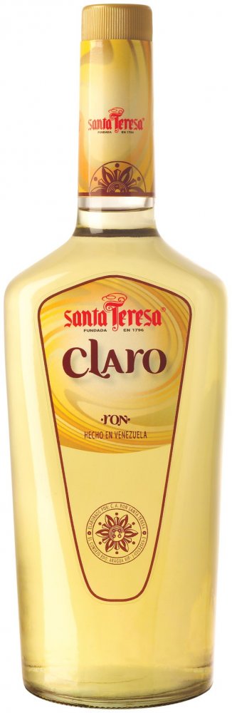 Rum Santa Teresa Claro 0,7l 40%