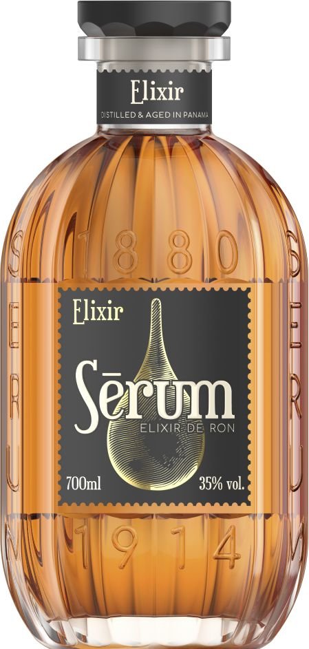 Rum Sérum Elixir 0,7l 35%