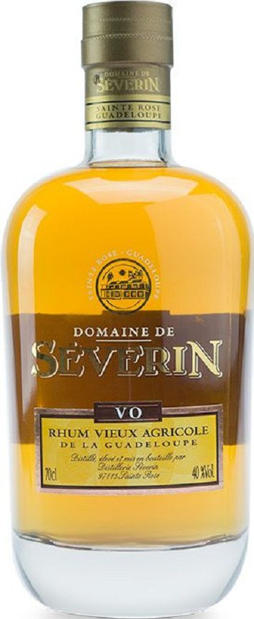 Rum Séverin VO Rhum 3y 0,7l 40%