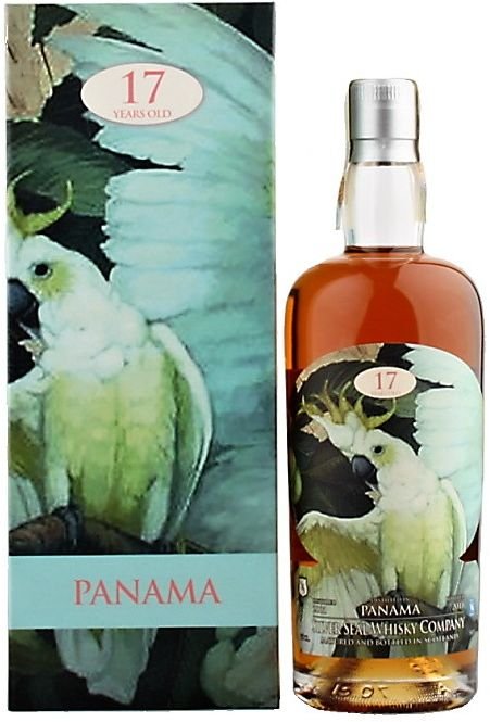 Rum Silver Seal Panama Rum 17y 0,7l 51% GB