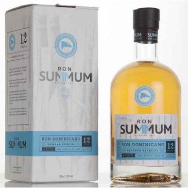Rum Summum 12y 0,7l 38%