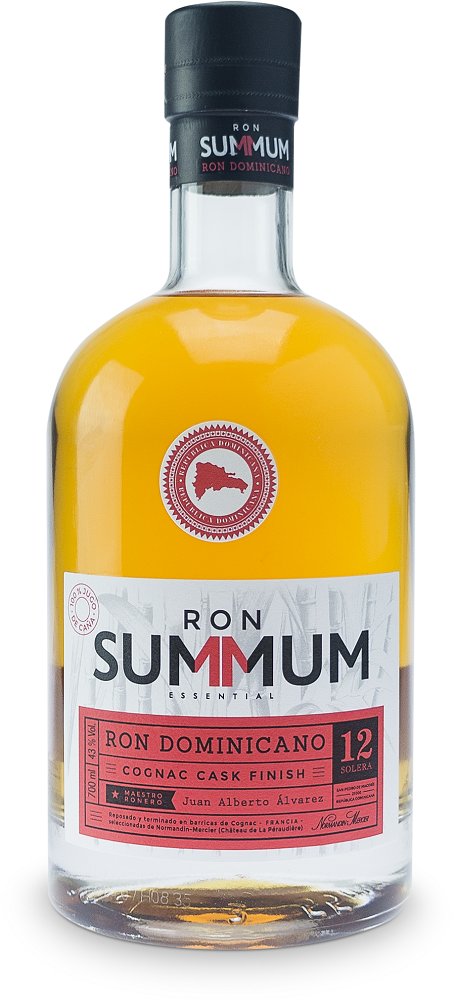 Rum Summum 12y 0,7l 43%