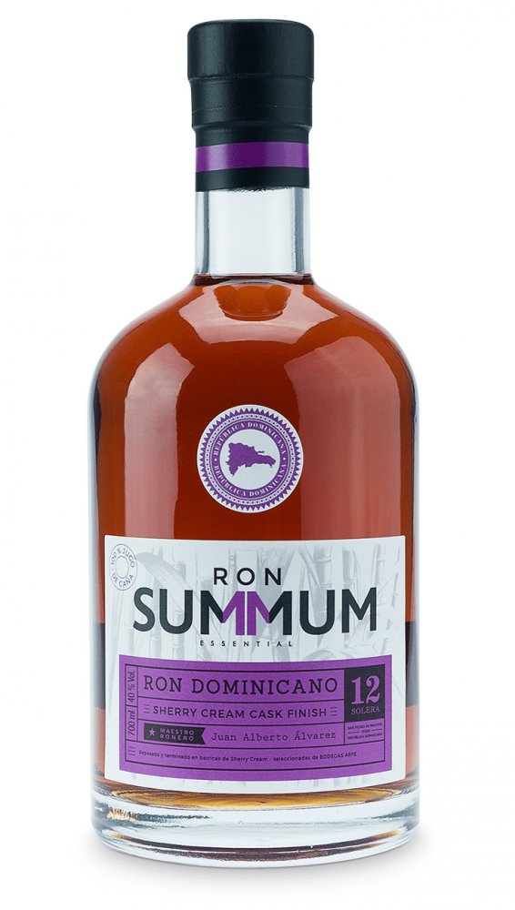 Rum Summum Sherry Cream Cask Finish 12y 0,7l 40%