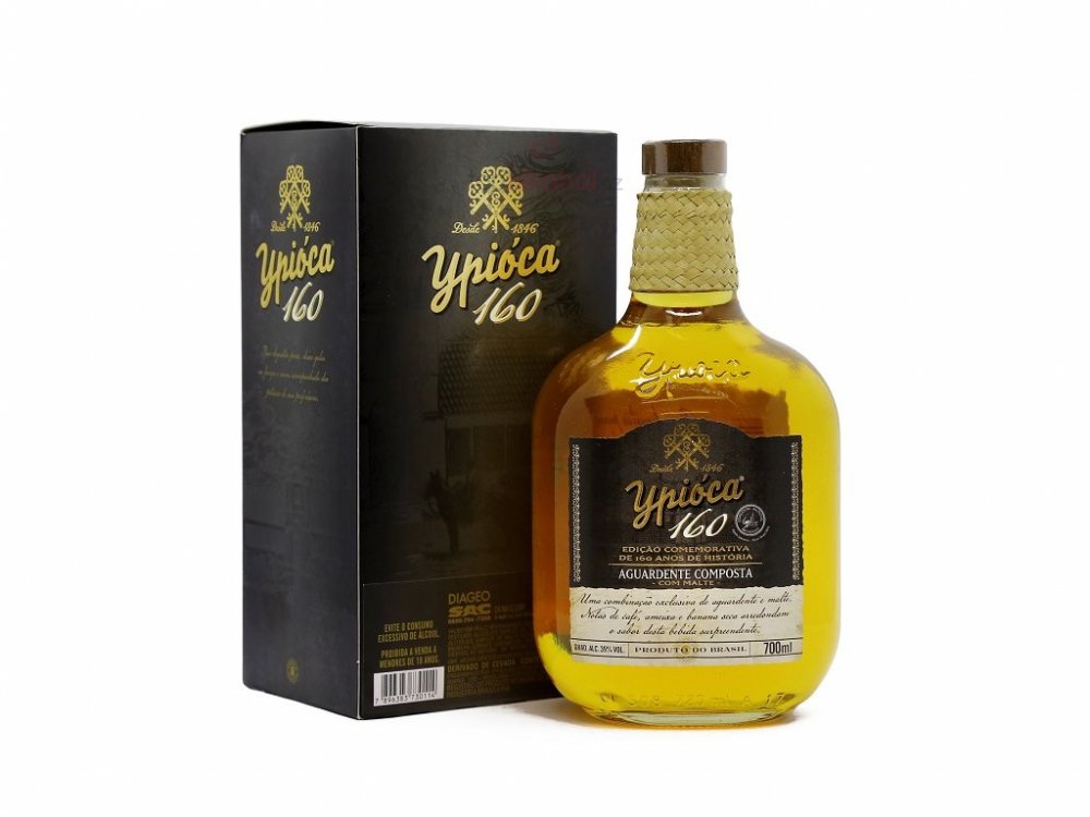 Rum Ypióca 160 6y 0,7l 39%